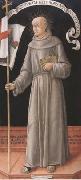 John of Capistrano (Mk05) Bartolomeo Vivarini